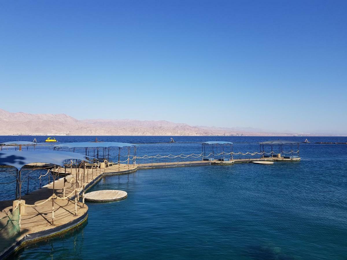 Eilat Vacation House דירות נופש אילת Exterior foto